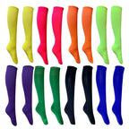 Outdoor Sports Soccer Socks Rugby Breathable Socks Knee  Volleyball Baseball Hockey Adult Long Socks