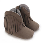 Baby Winter Boots Warm First Walker Shoes for Boys Girls