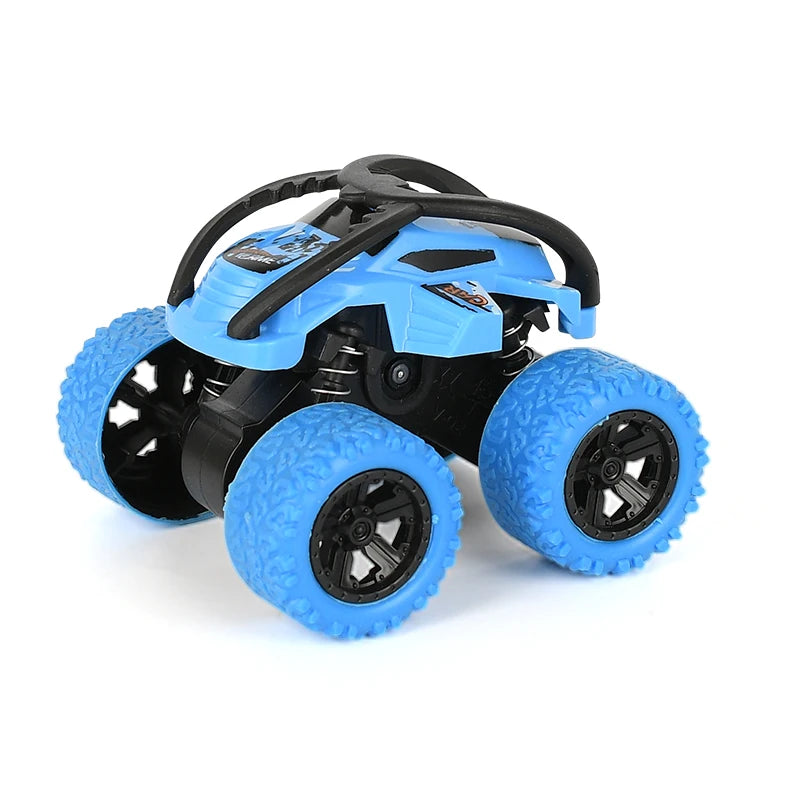 Inertial Off-Road Climbing Car Toy 360° Rotation 4WD
