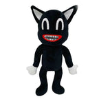 New Anime Scp Siren Head Plush Doll Toys Foundation Scary Sirenhead Cat Soft Cartoon Stuffed Figure Children Horror Gifts
