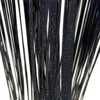 Gold Foil Curtain Fringe Pink For Backdrop Party Back Drop Photo Booth Wedding Graduations Birthday Christmas Event