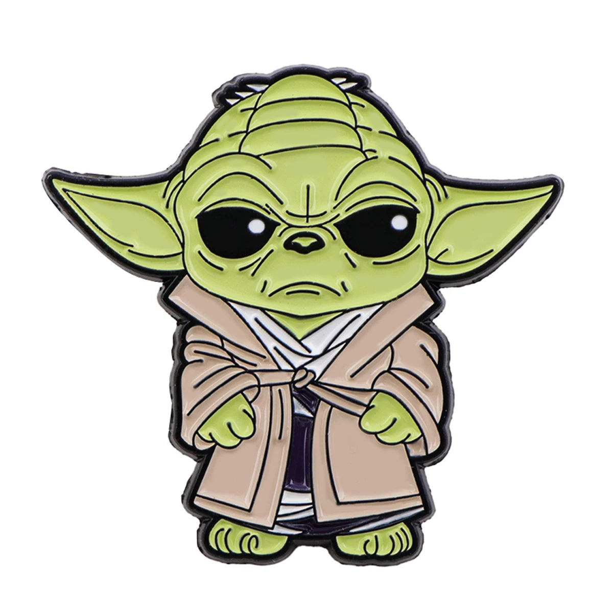 Classic Characters Enamel Pins Cool Badge Brooches For Women Men Metal Pin for Backpack Collectible Sci-Fi Movie Fan Gifts