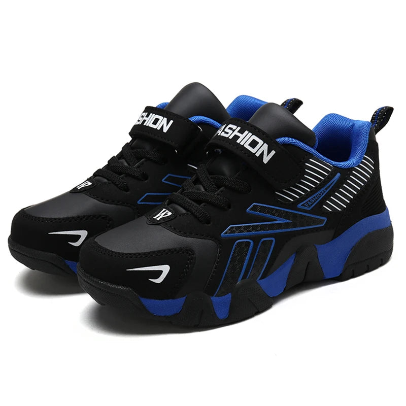Kids Fashion Sneakers Lightweight Sports Shoes for Everyday Comfort