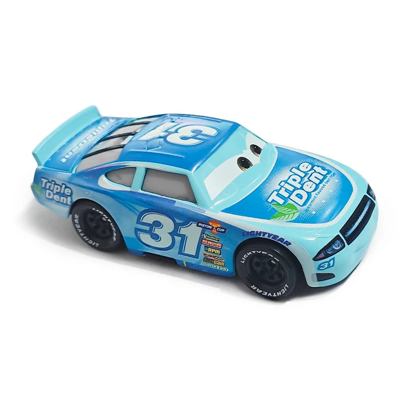 Pixar Cars Ramone 1/55 Metal Die Casting Model Car Anime Figure Cartoon Racing Toys Collectibles Children's Birthday Gifts