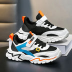 Boys Summer Mesh Sneakers Breathable Running Sports Shoes Kids