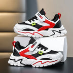 Boys Summer Mesh Sneakers Breathable Running Sports Shoes Kids
