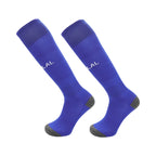 23-24 Season European Football Club Styles Children Adults Soccer Socks Boys Kid's Long Knee High Towel Bottom Sports Sock
