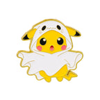 Cartoon Animals Enamel Pins Cute Duck Brooches Badges for Backpacks Jackets Hats Retro Collection Gifts Cosplay Accessories