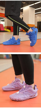 Kids Barefoot Shoes Natural Splay Sneakers for Children