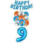 NEW Zootopia Party Favor Zootopia 2 Birthday Decoration Judy Nick Gary Party Supplies Zootropolis Coil Notebook Box Bag Card Kid
