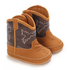 Baby Winter Boots Warm First Walker Shoes for Boys Girls