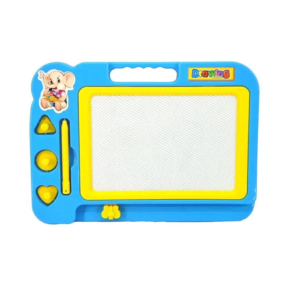 Kids Magnetic Drawing Board Educational Doodle Toy for Creative Learning