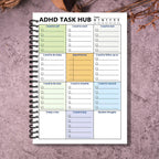 Household Chore Task Notebook Daily Weekly Monthly Cleaning Planner Family Home Cleaning Schedule Chart For Household Management