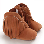 Baby Winter Boots Warm First Walker Shoes for Boys Girls