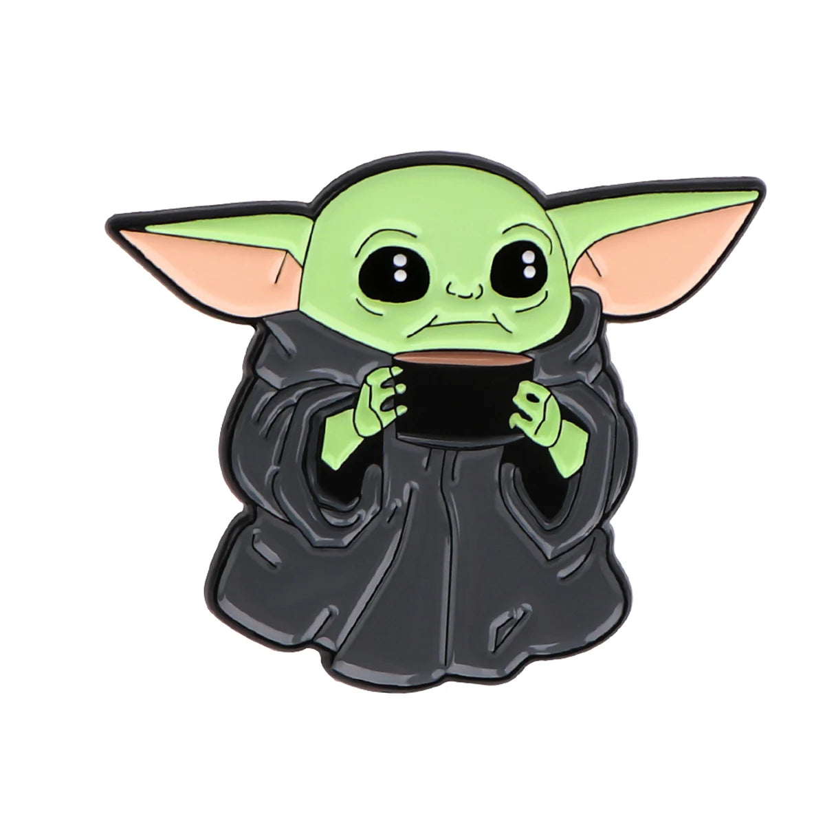 Classic Characters Enamel Pins Cool Badge Brooches For Women Men Metal Pin for Backpack Collectible Sci-Fi Movie Fan Gifts