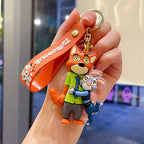 NEW Zootopia Party Favor Zootopia 2 Birthday Decoration Judy Nick Gary Party Supplies Zootropolis Coil Notebook Box Bag Card Kid