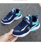Kids Sneakers Breathable Sports Shoes for School and Play