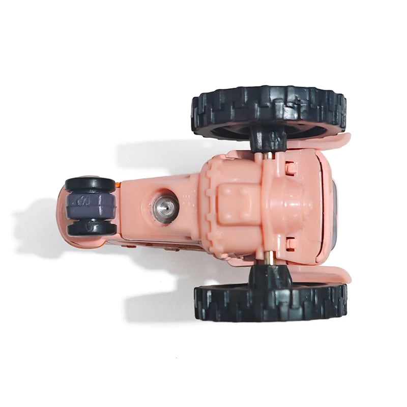 Cartoon Pixar Cars Tractors 1/55 Metal Die Casting Model Car Alloy Material Anime Figure Collectibles Racing Toys Birthday Gifts