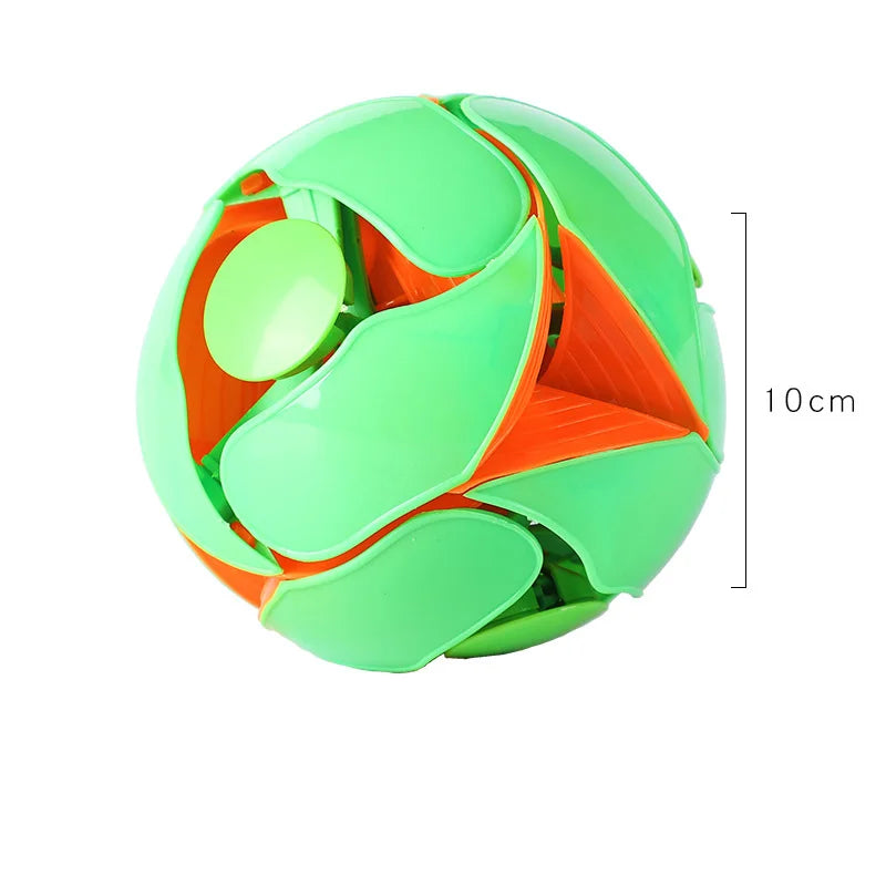 Color Changing Sensory Ball Toy