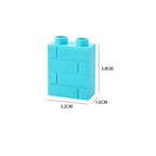Forest Building Blocks Plant & Tree Accessories for Kids