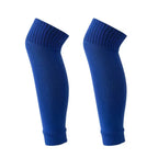 1Pair Compression Football Socks Cover, Compression Leg Warmers, Sweat Absorption Calf Socks Sports Legging & Soccer Equipment