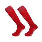 23-24 Season European Football Club Styles Children Adults Soccer Socks Boys Kid's Long Knee High Towel Bottom Sports Sock