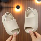 Kids Summer Sandals Lightweight Beach Slippers Breathable Shoes