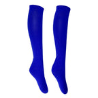 Outdoor Sports Soccer Socks Rugby Breathable Socks Knee  Volleyball Baseball Hockey Adult Long Socks