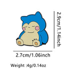 Cute Elf Enamel Pins Kawaii Cartoon Character Brooch Clothing Backpack Lapel Badges Fashion Jewelry Accessories For Friends Gift