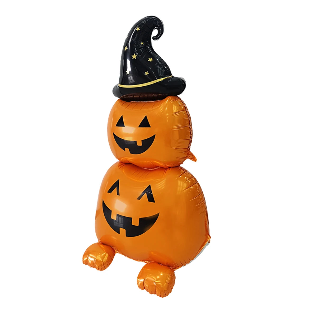 1set Giant Stand Pedestal Halloween Party Balloons Ghost Skull Pumpkin Tree Wizard Shape Balloon Halloween Decorations 2027
