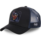 19styles Disney Marvel Baseball Cap Anime Figure Kids High Quality Hat Boy Girl Adjustable Travel Caps Birthday Party Gifts