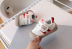 Toddler First Step Shoes Soft Sole Sneakers for Babies
