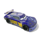 Cartoon Pixar Cars Tractors 1/55 Metal Die Casting Model Car Alloy Material Anime Figure Collectibles Racing Toys Birthday Gifts
