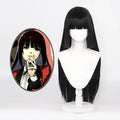 Anime Kakegurui Jabami Yumeko Cosplay Costume Halloween Sayaka Compulsive Gambler Japanese School Girls JK Uniform Halloween Cos