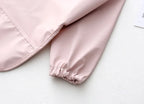 Baby Kids Toddler Long Sleeve Scarf Waterproof Art Smock Feeding Bib Apron Pocket Infant Boys Girls Burp Cloth Bandana Bibs