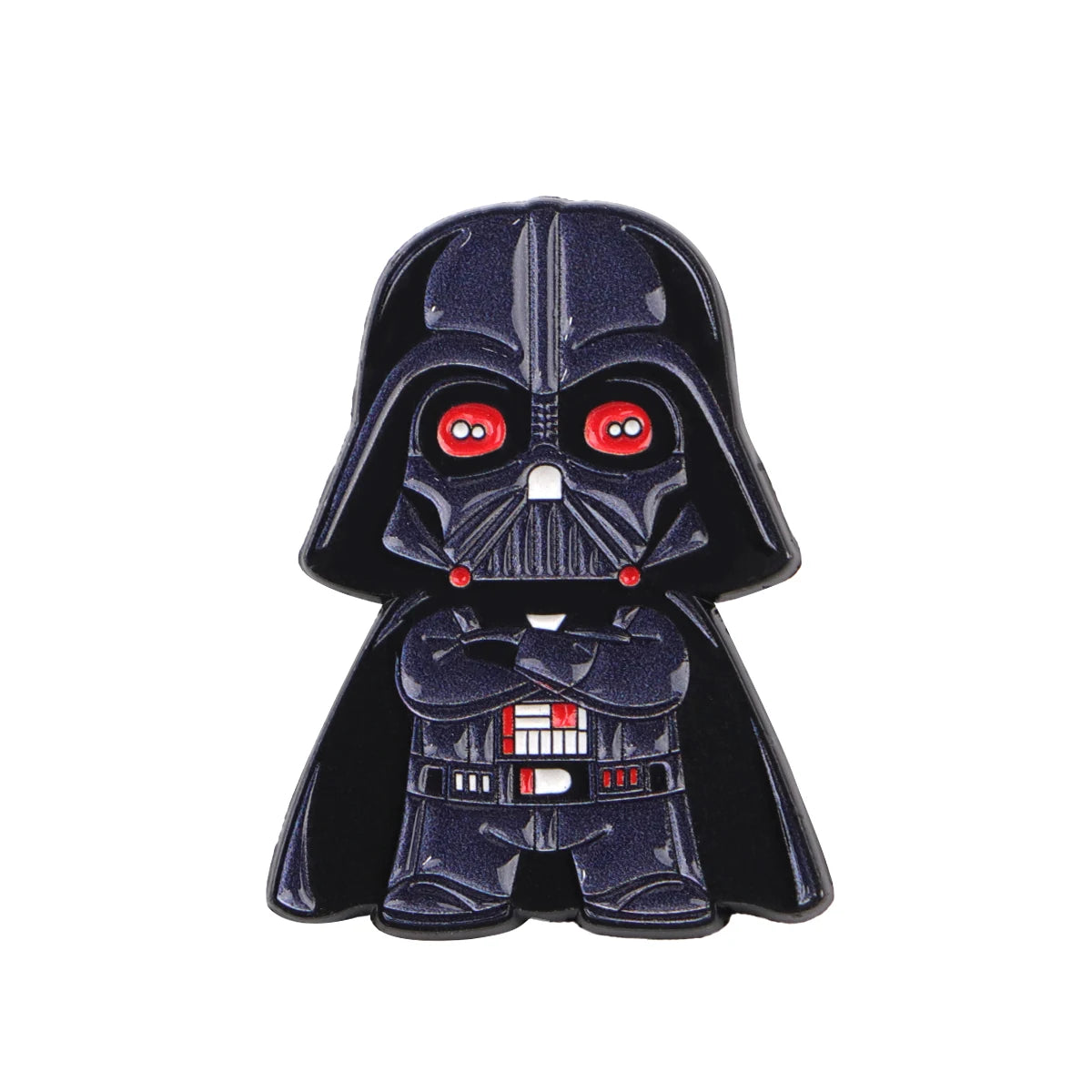 Classic Characters Enamel Pins Cool Badge Brooches For Women Men Metal Pin for Backpack Collectible Sci-Fi Movie Fan Gifts
