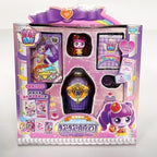 New Catch Teenieping Kawaii Anime Figures Magic Sweetheart Cake Series Love Princess Sweetheart Play Home For Kids Birthday Gift