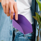 Garden Scoop Multi-Function Pp Plastic Soil Shovel Spoons Handy Garden Scoop For Soil Compost Planting Re-Potting Digging Tools