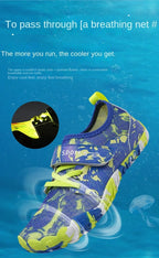 Kids Quick Dry Water Shoes Anti Slip Beach Sandals