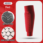 Football Shin Guard Socks Sleeves with Foam,Calf Compression Sleeve Honeycomb Pads,Sports Legging & Soccer Equipment