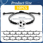 Soccer Party Favors Football Theme Bracelets Keychain Pin Ball Maze Game Gifts  Birthday Party Pinata Fillers Christmas Gift