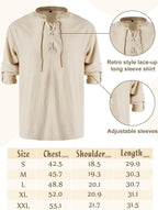 4 Pcs Halloween Men's Renaissance Costume Set Medieval Pirate Shirt Ankle Banded Pants Viking Belt Accessories