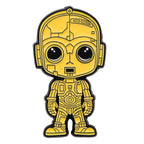 Classic Characters Enamel Pins Cool Badge Brooches For Women Men Metal Pin for Backpack Collectible Sci-Fi Movie Fan Gifts