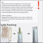 6/12/48pcs/1case Birthday Candles Spiral Cake Candles  Long Thin Cake Candles For Wedding Party And Cake Decoration