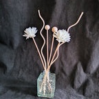 DIY Artificial Flower Rattan Reed Diffuser Refill Sticks 6pcs/8pcs/9pcs Essential Oil Home Fragrance Aroma Diffuse Clu
