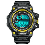 Digital Sports Watch for Kids – Unisex Electronic Wristwatch