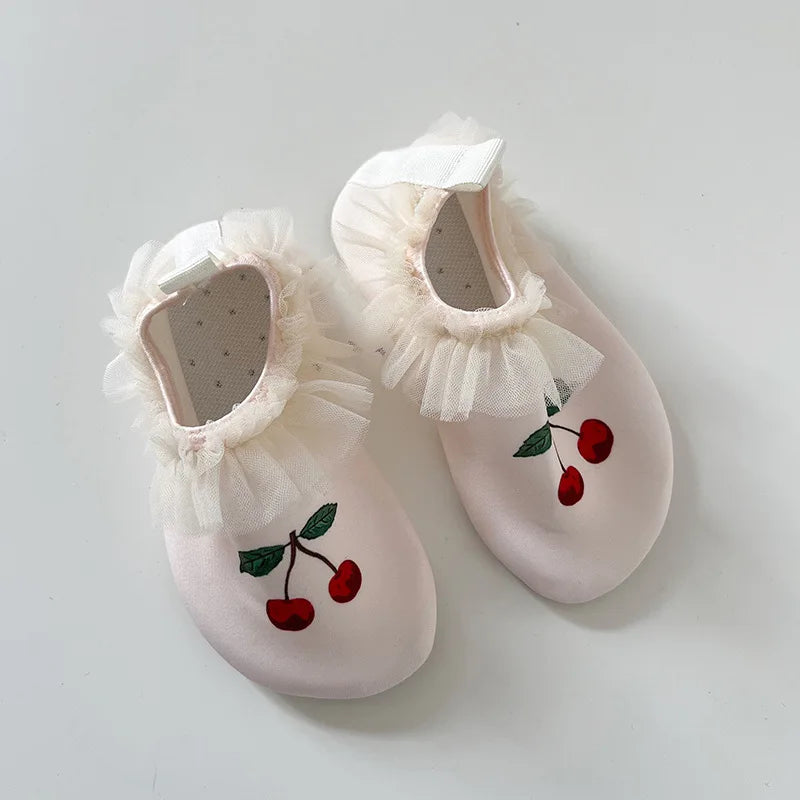 Kids Quick Dry Swimming Shoes Cartoon Beach Sandals for Children