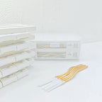6/12/48pcs/1case Birthday Candles Spiral Cake Candles  Long Thin Cake Candles For Wedding Party And Cake Decoration