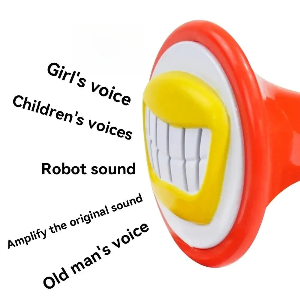 Sound Changing Voice Toy – Role Play Handheld Voice Amplifier