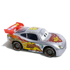 Pixar Cars 2 Lightning McQueen StormCruz Mater Jackson Ramirez Inertial AssistanceAlloy Off-Road Vehicle Child Toys Gifts